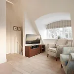 Reethaus Am Kliff Holiday home *