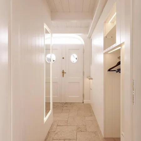 Reethaus Am Kliff Vakantiehuis *