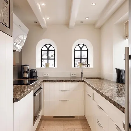 Reethaus Am Kliff Vakantiehuis Goting