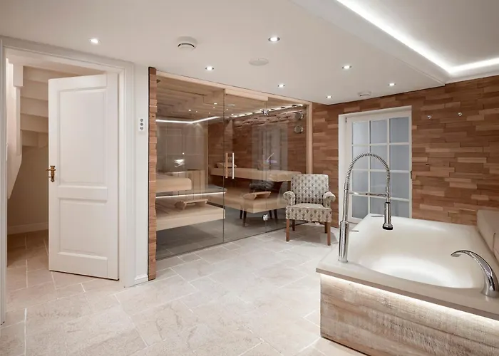 Reethaus Am Kliff Vakantiehuis