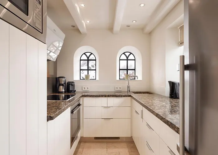 Reethaus Am Kliff Vakantiehuis Goting