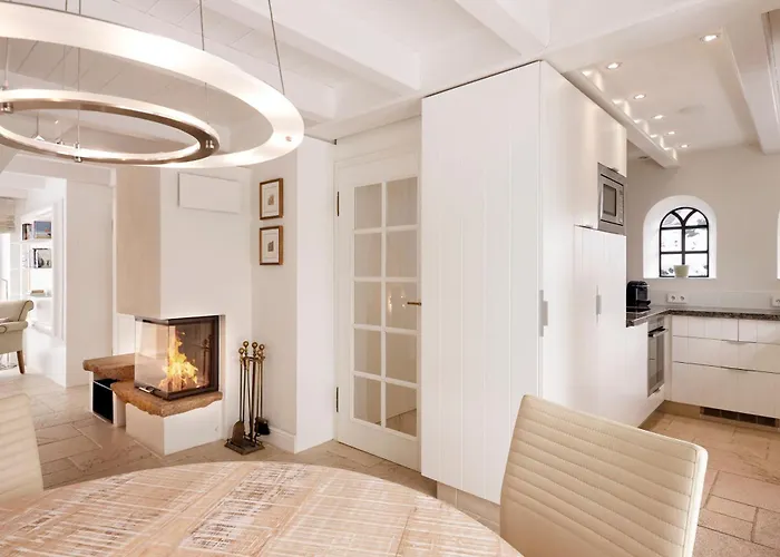 Reethaus Am Kliff Goting