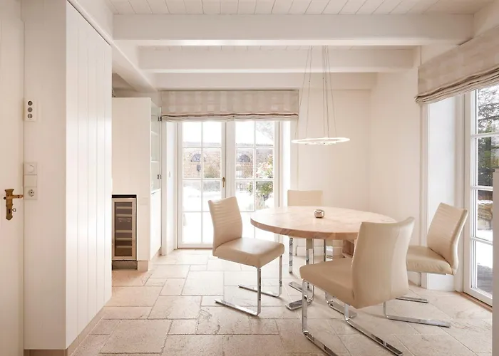 Reethaus Am Kliff Vakantiehuis