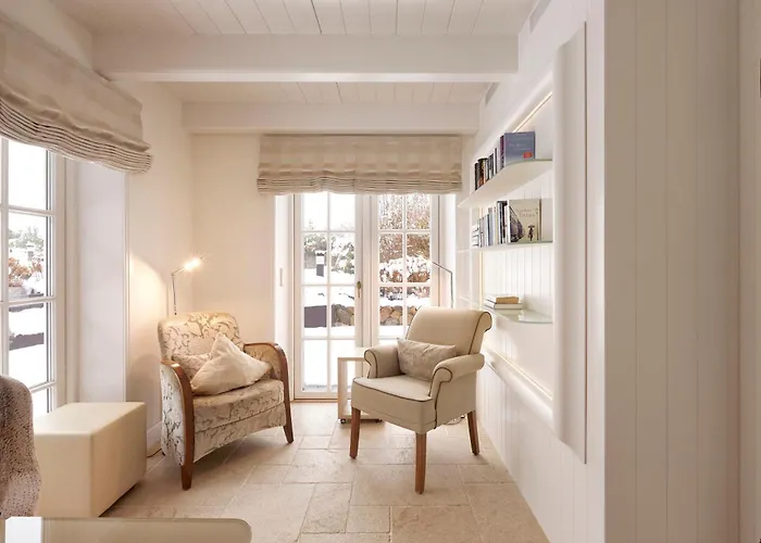 Vakantiehuis Reethaus Am Kliff