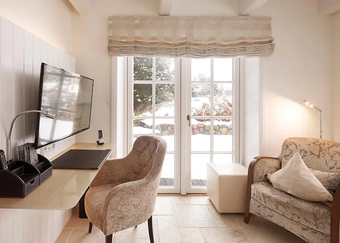 Reethaus Am Kliff Vakantiehuis *