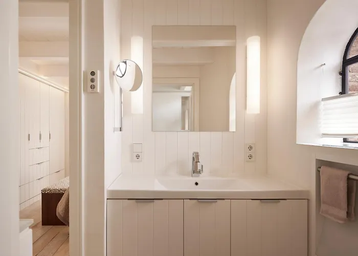 Vakantiehuis Reethaus Am Kliff