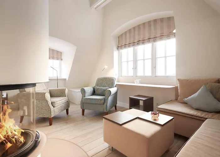 Vakantiehuis Reethaus Am Kliff *