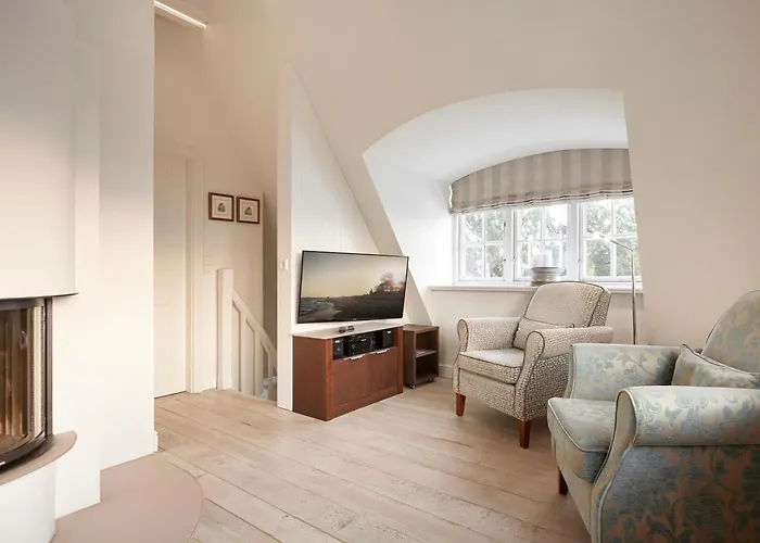 Reethaus Am Kliff Vakantiehuis *