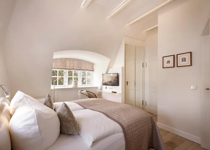 Reethaus Am Kliff * Goting