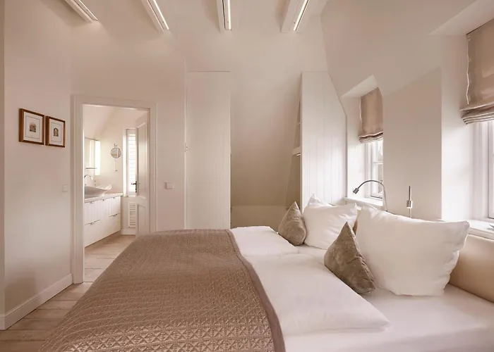 Vakantiehuis Reethaus Am Kliff Goting