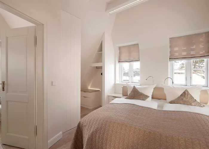 Reethaus Am Kliff Vakantiehuis Goting