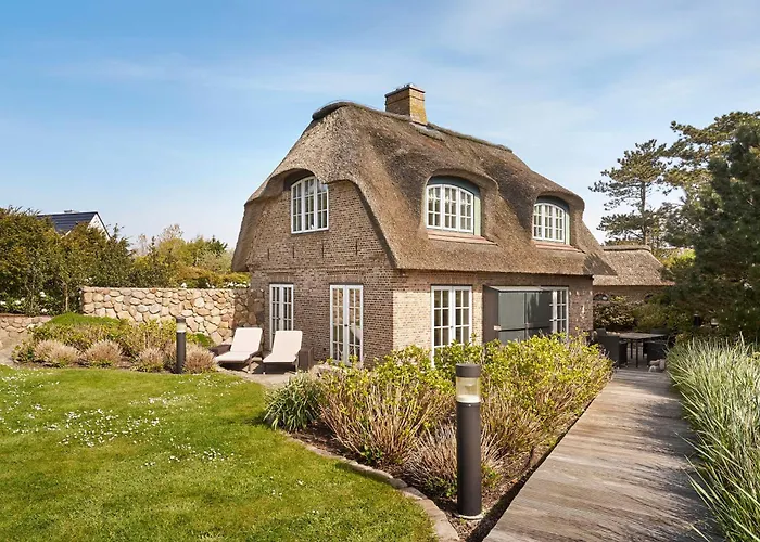 Reethaus Am Kliff Goting