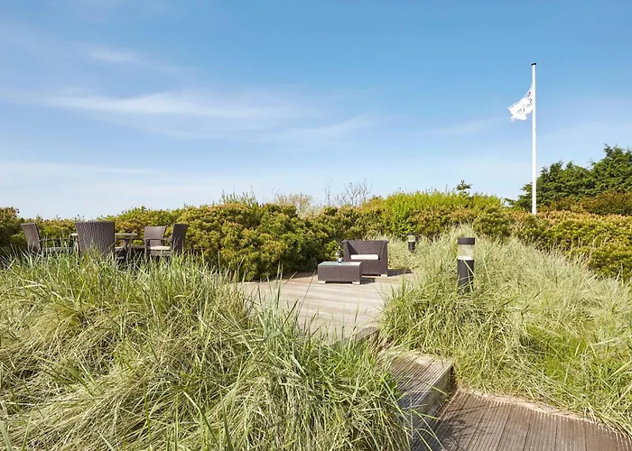 Vakantiehuis Reethaus Am Kliff