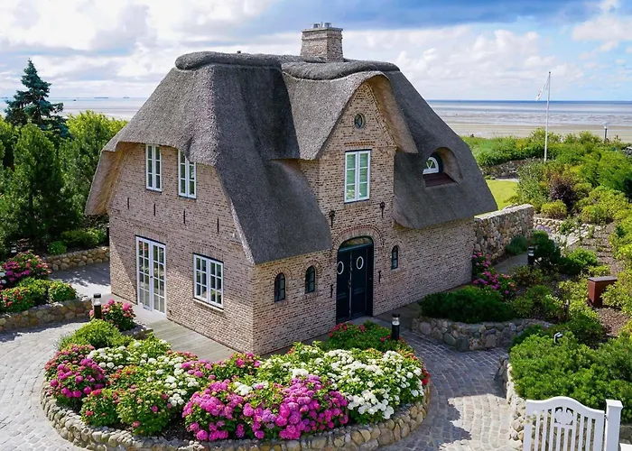 Reethaus Am Kliff Goting