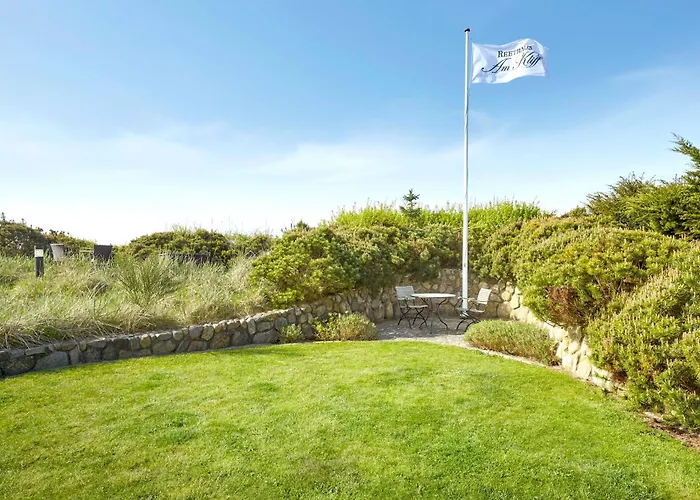 Reethaus Am Kliff Vakantiehuis