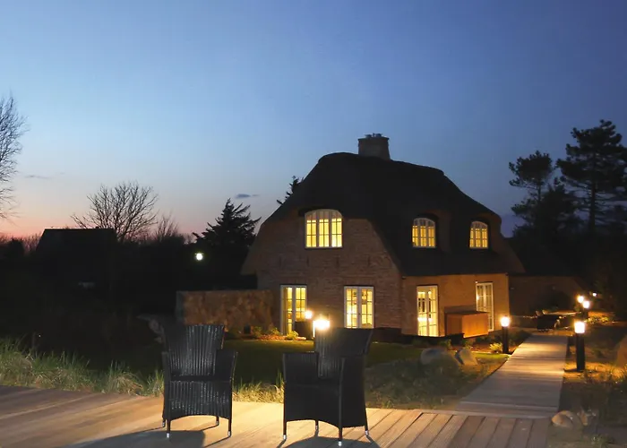 Reethaus Am Kliff * Goting